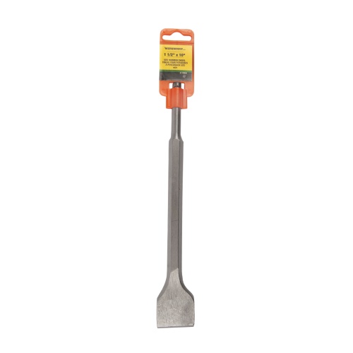 Chisel SDS Hammer drill flat 6 inch x 1.5 inch