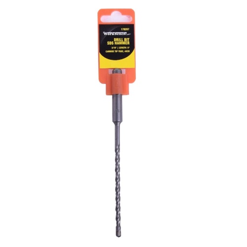 Drill Bit SDS Hammer 3/16 x 6 inch Carbide