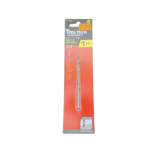 HSS drill bit 3/16