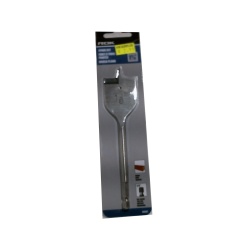 Spade drill bit 1-3/8 x 6 inch