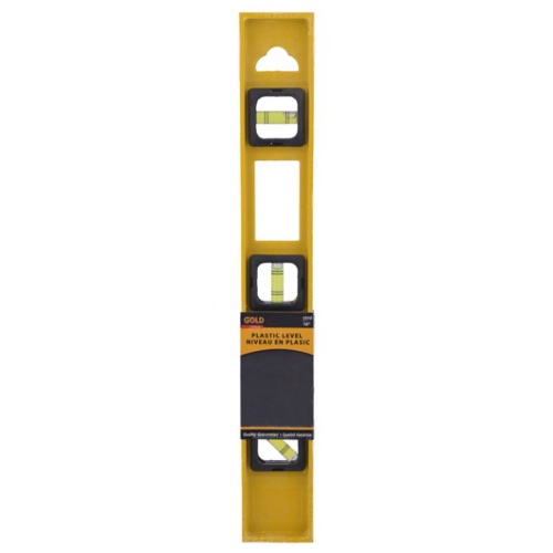 Level 16 inch plastic
