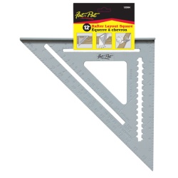Square 12 rafter angle"