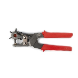 Leather punch heavy duty