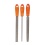 Wood Rasp File Set 3 Pc