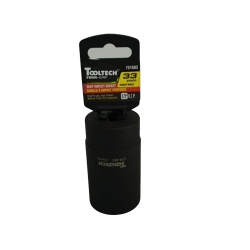 1/2 Dr Deep Impact Socket 33mm"