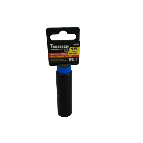 Deep Impact 15mm Socket 1/2 Drive
