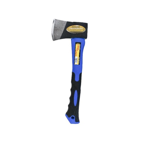 Hatchet 1 1/2 Lb.  W/15 Fiberglass Handle