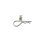Cotter Pin Zinc Plated 4mm