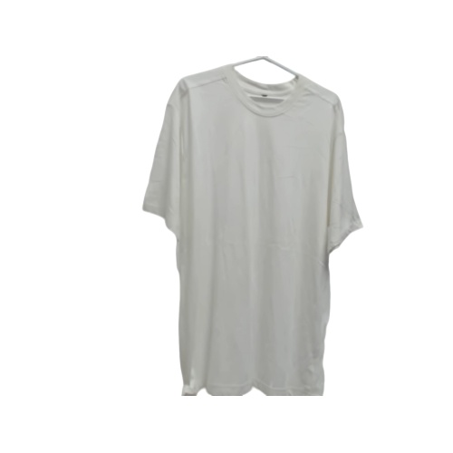 T-Shirt White 3XL