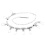 Sliding Snap Chain Stringer 60 Length Danielson