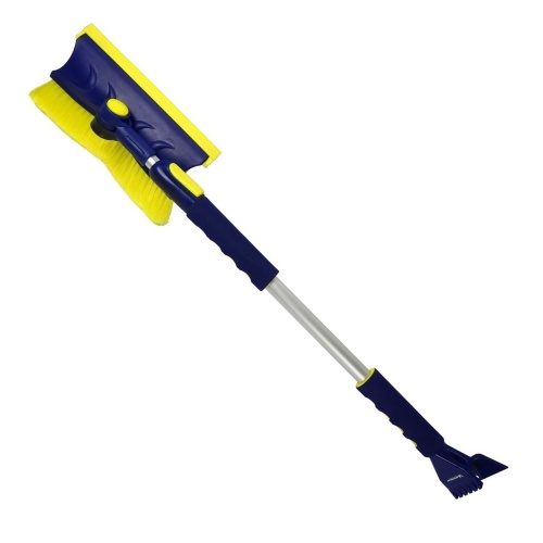 Michelin Colossal Snow Brush Telescopic 50 Snowplow Shaped Head 