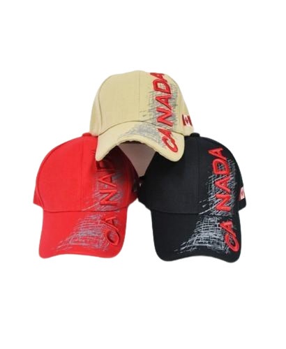 Canada Hat Cotton Base