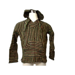 Men's Baja Pullover Large Assorted Colours