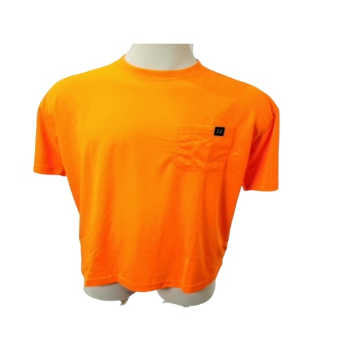 High Viz T-Shirt Orange 3XL Antimicrobial Forcefield
