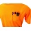 High Viz T-Shirt Orange 3XL Antimicrobial Forcefield