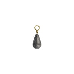 Bass Casting Sinkers 3/16oz. 6pk. Eagle Claw
