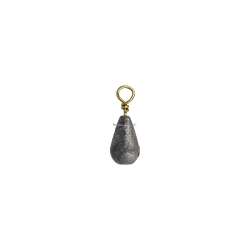 Bass Casting Sinkers 3/16oz. 6pk. Eagle Claw