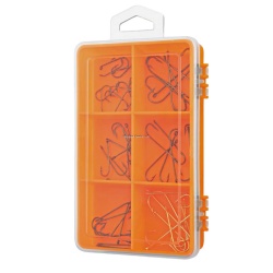 Crappie & Panfish Hook Assortment 53pcs. South Bend