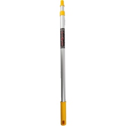 Extension Pole 2-4Ft Twist Lock Aluminum