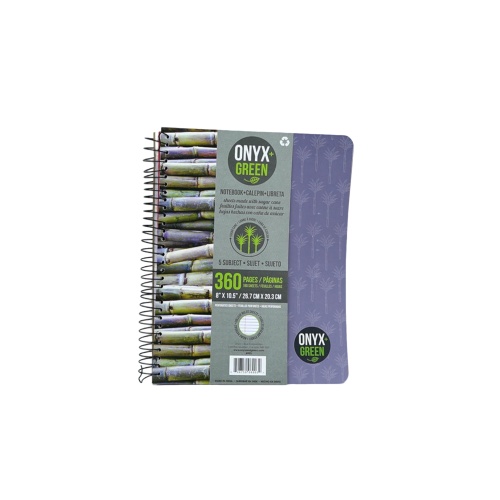 Notebook 8 x 10.5