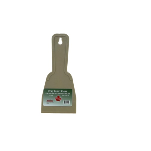 Poly Putty Knife 3 Millside