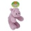 Precious Pals Dog Toy W/squeaker Ass't Colours Hartz