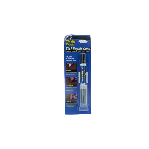 3 In 1 Plastic Wood Repair Stick Dark Grey Dap