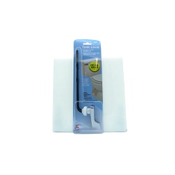Tank Lever Chrome Finish Fits All Toilets