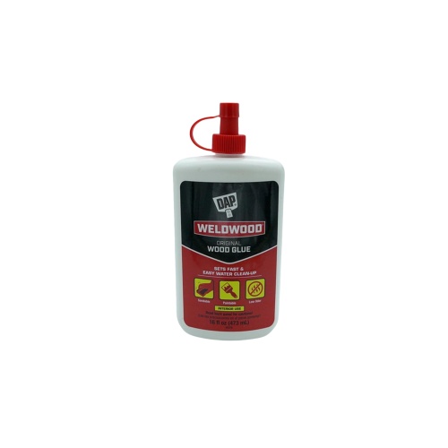 Original Wood Glue 473mL Weldwood Dap
