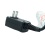 Hair Dryer High Performance Pro White Pro Sessions Fixx