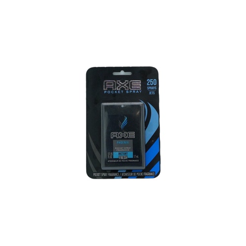 Axe Pocket Spray Phoenix 17mL 250 Sprays