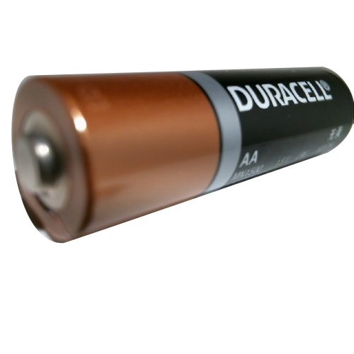 Battery AA Duracell Or Energizer Bulk (Or 10/$4.99)