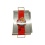 Dual Surface Stainless Steel Grilling Tray 18.75 x 12