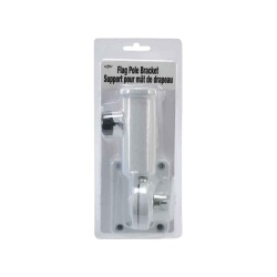 Flag Holder Aluminium Alloy 6.25x2.5x2.5 inch