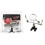 Magnifier 2.5 Helping Hand 4x Magnification