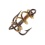 Soft Bait Size 10 3pk. Eagle Claw
