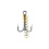 Soft Bait Size 10 3pk. Eagle Claw