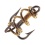 Soft Bait Size 14 3pk. Eagle Claw