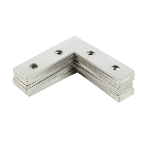 Flat Corner Brace 2 10 Pack