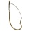 Sproat Weedless Hooks Size 3/0 4pk. Southbend