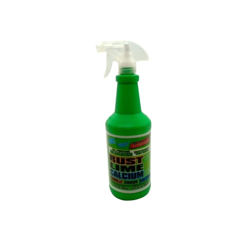 Rust Lime Calcium All Purpose Cleaner 946mL (Needs Labels) LA's Totally Awesome