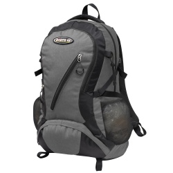 Hiker Daypack 40L Graphite 21x13"x9" North 49 Backpack"