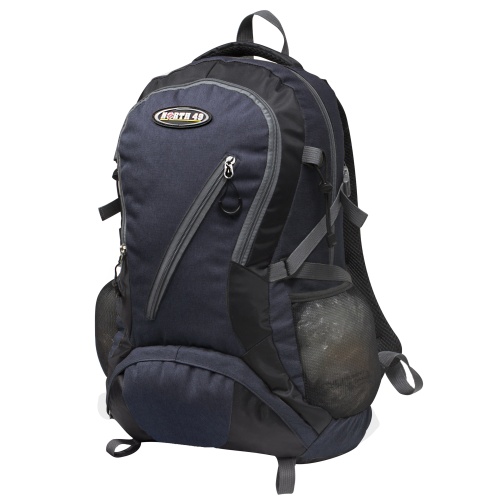 Hiker Daypack 40L Navy 21x13