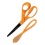8 Non Stick Scissors w/Paper Cutter Fiskars
