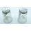 Salt & Pepper Shaker 2pc. Set Harvest Gnomes