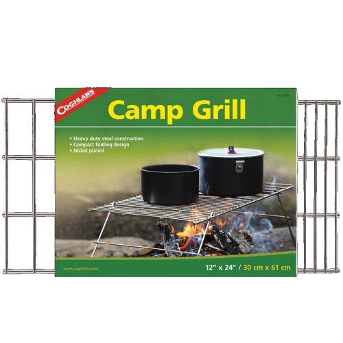 Camp Grill 12 x 24