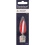 Hypocrite Spoon 3/8oz. Red/White Danielson