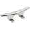 Zamak Cleat 4.5 Chrome Plated Shoreline Marine