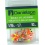 Double Eye Jig Heads 1/16oz. 10pk. Chartreuse/orange Danielson
