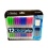 Mechanical Pencils 12pk. Cleargrip 0.7mm Ass't Colored Barrels